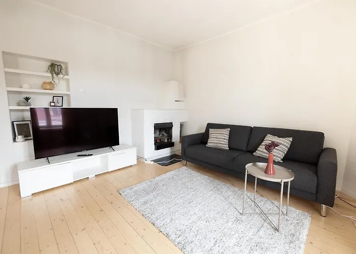 Poista 2Ndhomes Spacious And Unique 1Br Apartment In Punavuori