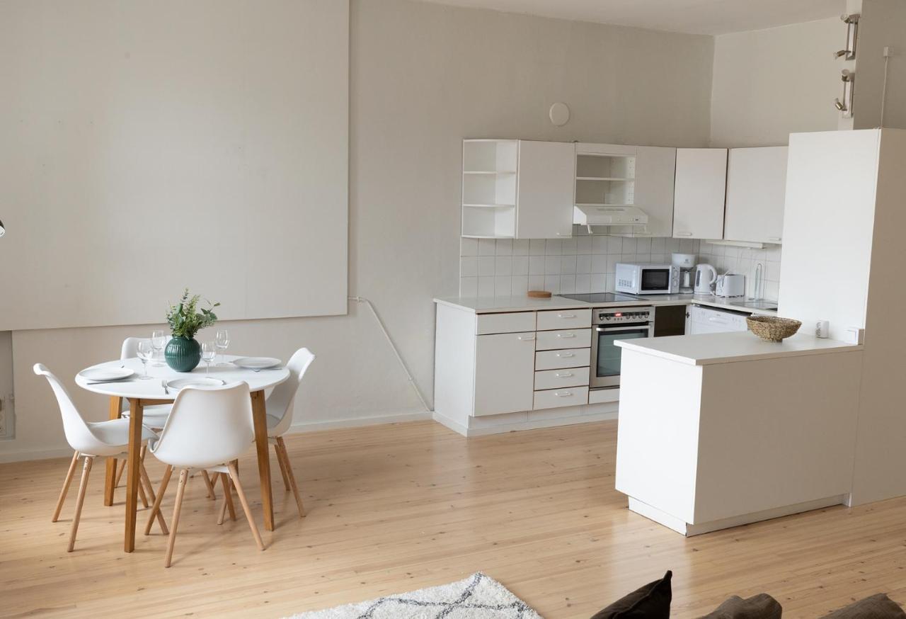 Appartamento Poista 2ndhomes Spacious And Unique 1br In Punavuori