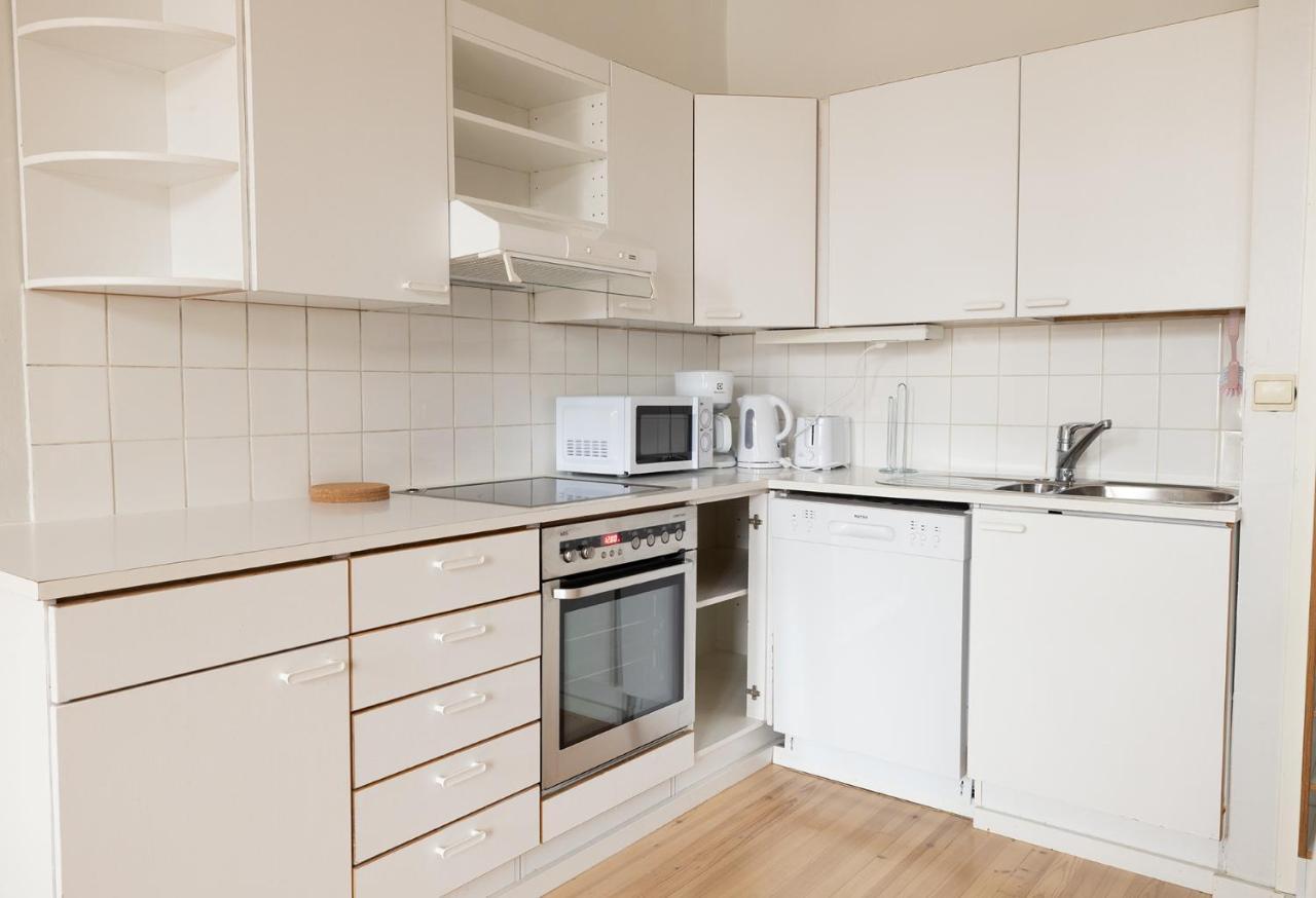 Poista 2ndhomes Spacious And Unique 1br In Punavuori Appartamento *