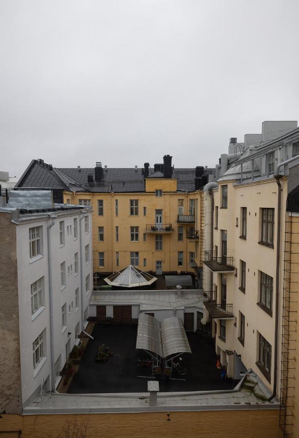 Appartamento Poista 2ndhomes Spacious And Unique 1br In Punavuori